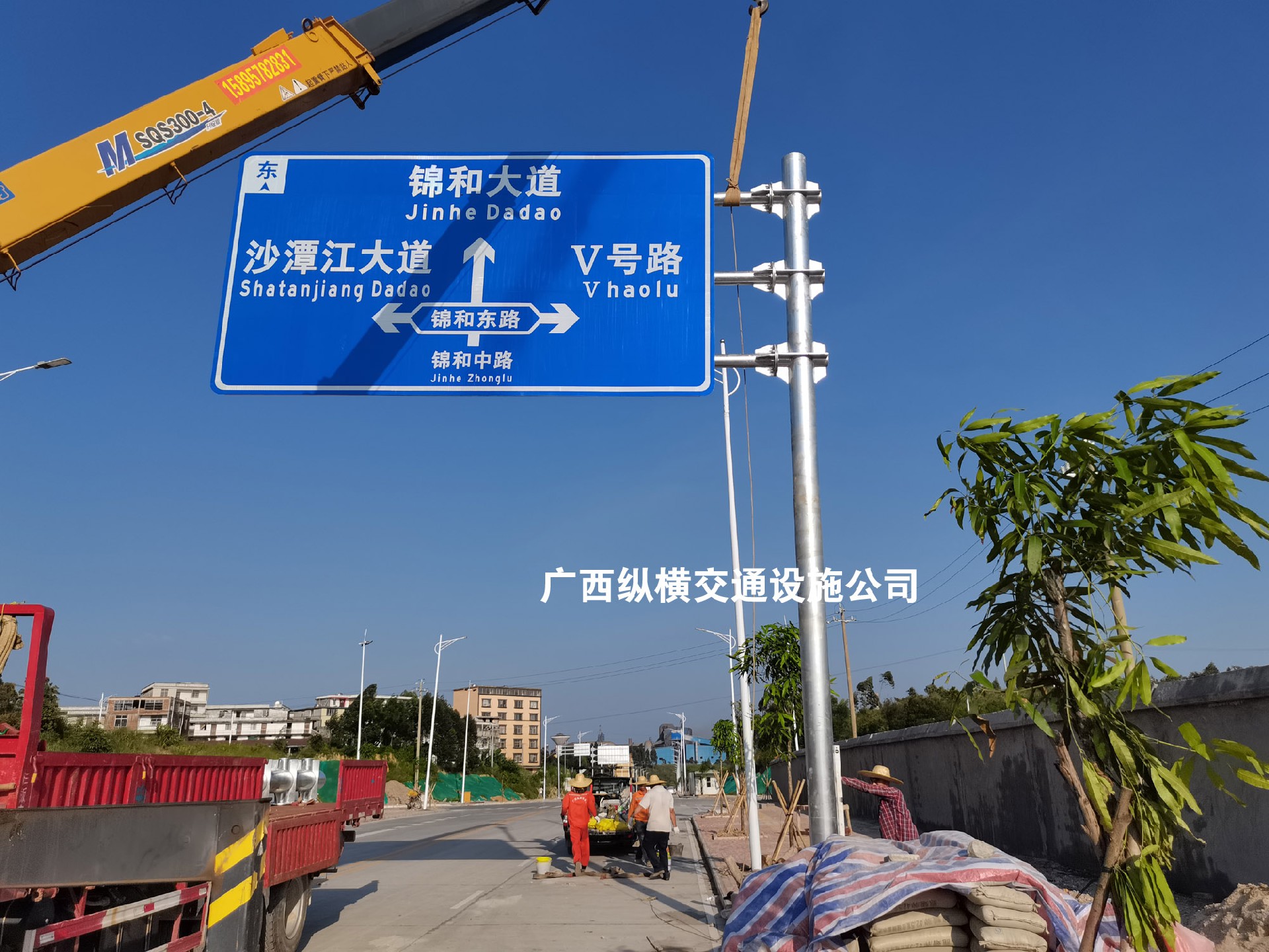 防城港 北海 柳州桂林交通標(biāo)志廠(chǎng)家